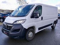 Gebraucht Opel Movano 140 PS (102 kW) 2024 Casablanca weiß Van