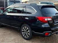 Gebraucht Subaru Outback Sport 150 PS (110 kW) 2018 Schwarz Kombi