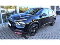 Gebraucht Citroën C4 Feel 131 PS (96 kW) 2023 Lackierung schwarz perla nera/ SUV