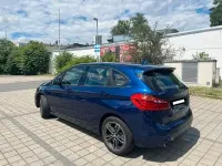 Gebraucht BMW 225 Active Tourer iPerformance 224 PS (164 kW) 2021 Blau Van / Kleinbus
