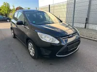 Gebraucht Ford C-MAX Trend 105 PS (77 kW) 2011 Schwarz Van / Kleinbus