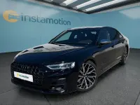 Gebraucht Audi S8 571 PS (419 kW) 2023 Schwarz Limousine