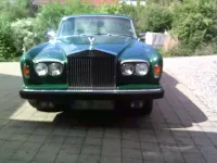 Gebraucht Rolls Royce Silver Shadow 199 PS (146 kW) 1977 Grün Limousine