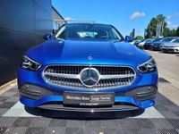 Gebraucht Mercedes C180 Advanced Plus 170 PS (125 kW) 2024 Blau Limousine