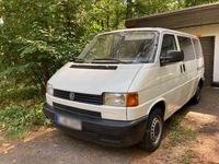 Usado VW Multivan 102 HP (75 kW) 2002 Branco Monovolume