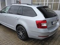 Gebraucht Skoda Octavia Ambition 116 PS (85 kW) 2017 Kombi