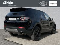 gebraucht Land Rover Discovery Sport Discovery Sport2.0l SD4 HSE Black-Pack