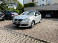 Gebraucht VW Polo 60 PS (44 kW) 2007 Grau Kleinwagen