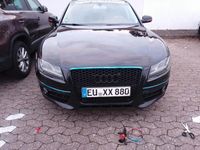 Gebraucht Audi A5 Sportback 239 PS (175 kW) 2009 Schwarz Kleinwagen