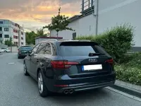 Gebraucht Audi A4 S-Line 218 PS (160 kW) 2016 Schwarz Kombi