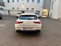 gebraucht Mercedes CLA220 Shooting Brake AMG Line