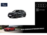 Gebraucht Audi Q2 S-Line 150 PS (110 kW) 2021 Schwarz SUV