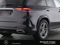 Gebraucht Mercedes GLE350 de AMG 333 PS (244 kW) 2025 Schwarz SUV
