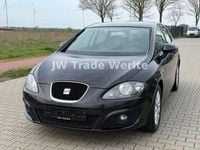 Second-hand Seat Leon Reference 105 CP (77 kW) 2011 Negru Hatchback