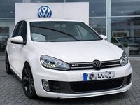 Gebraucht VW Golf VII GTI 211 PS (155 kW) 2012 Limousine