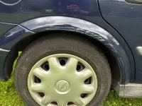 Gebraucht Opel Astra 75 PS (55 kW) 2000 Blau Limousine