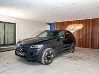 Gebraucht BMW iX3 Impressive 210 kW (286 PS) 2023 Schwarz SUV