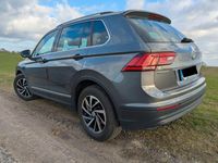 Gebraucht VW Tiguan Join 150 PS (110 kW) 2019 Grau SUV