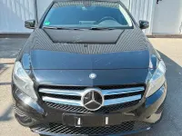 Gebraucht Mercedes A180 Style 122 PS (89 kW) 2015 Schwarz Kleinwagen