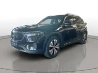 Gebraucht Mercedes EQB300 Progressive 167 kW (228 PS) 2022 Nachtschwarz uni SUV