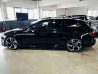 Gebraucht Audi RS4 Sport 450 PS (330 kW) 2019 Mythosschwarz metallic Kombi