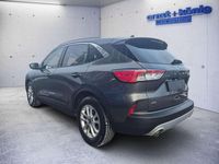Gebraucht Ford Kuga Titanium X 190 PS (139 kW) 2022 Magnetic grey metallic SUV