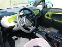 Gebraucht XEV Yoyo 14 kW (20 PS) 2024 Grau Kleinwagen