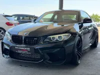 Gebraucht BMW M2 M Performance 370 PS (272 kW) 2017 Schwarz Coupé