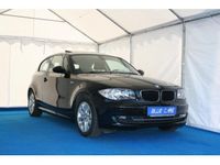 Gebraucht BMW 118 143 PS (105 kW) 2009 Schwarz Kleinwagen