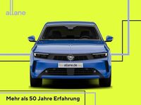 Neu Opel Astra Edition 145 PS (106 kW) 2025 Blau Limousine