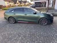 Gebraucht Kia ProCeed GT 204 PS (150 kW) 2023 Grün Kombi