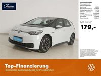 Gebraucht VW ID.3 Pro 106 kW (145 PS) 2022 Gletscherweiß metallic/ dach s Kleinwagen