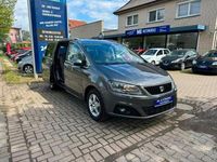 Gebraucht Seat Alhambra Style 140 PS (102 kW) 2012 Grau Van / Kleinbus