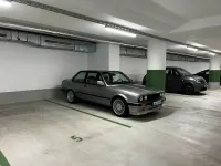 Gebraucht BMW 320 Performance 129 PS (94 kW) 1988 Silber Coupé