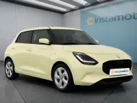 Gebraucht Suzuki Swift Comfort 83 PS (61 kW) 2026 Gelb Kleinwagen