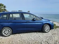 Gebraucht BMW 218 150 PS (110 kW) 2022 Blau Kombi