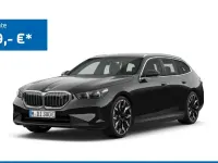Neu BMW i5 Shadowline 250 kW (340 PS) 2026 Schwarz Kombi