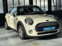 Gebraucht Mini Cooper D 116 PS (85 kW) 2014 Weiß Kleinwagen