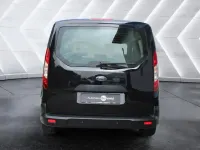 Gebraucht Ford Transit Connect Trend 101 PS (74 kW) 2022 Schwarz Van / Kleinbus