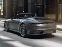 gebraucht Porsche 911 Carrera Cabriolet (992)