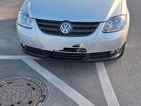 Gebraucht VW Fox 75 PS (55 kW) 2005 Silber Kleinwagen