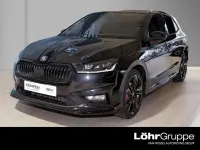 Gebraucht Skoda Fabia 177 PS (130 kW) 2026 Schwarz Kleinwagen