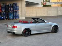 gebraucht BMW M3 Cabriolet E46