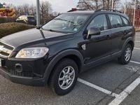 Gebraucht Chevrolet Captiva 136 PS (100 kW) 2008 Schwarz SUV