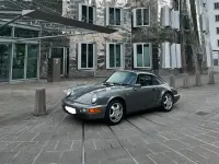 Occasion Porsche 964 250 ch (183 kW) 1991 Vert