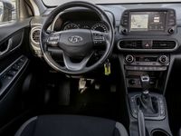 gebraucht Hyundai Kona 2WD 1.0 T-GDI Trend KLIMAANLAGE TEMPOMAT KAMERA SITZHEIZUNG NAVIGATION PDC SCHECKHEFT