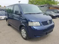 Gebraucht VW Caravelle 174 PS (127 kW) 2006 Shadow blue metallic Van