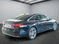 Gebraucht Audi A6 299 PS (219 kW) 2022 Schwarz Limousine