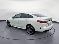 Gebraucht BMW 218 M Sport 136 PS (100 kW) 2022 Weiß Coupé