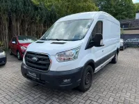 Gebraucht Ford Transit Trend 170 PS (125 kW) 2020 Weiß Van / Kleinbus